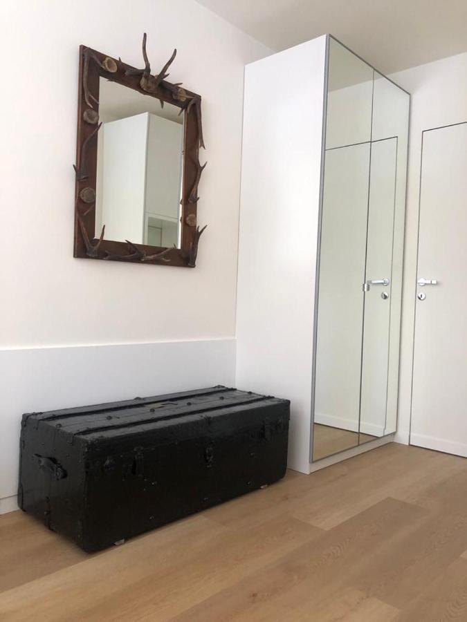 Sankt Moritz Dorf Charme Apartment Εξωτερικό φωτογραφία