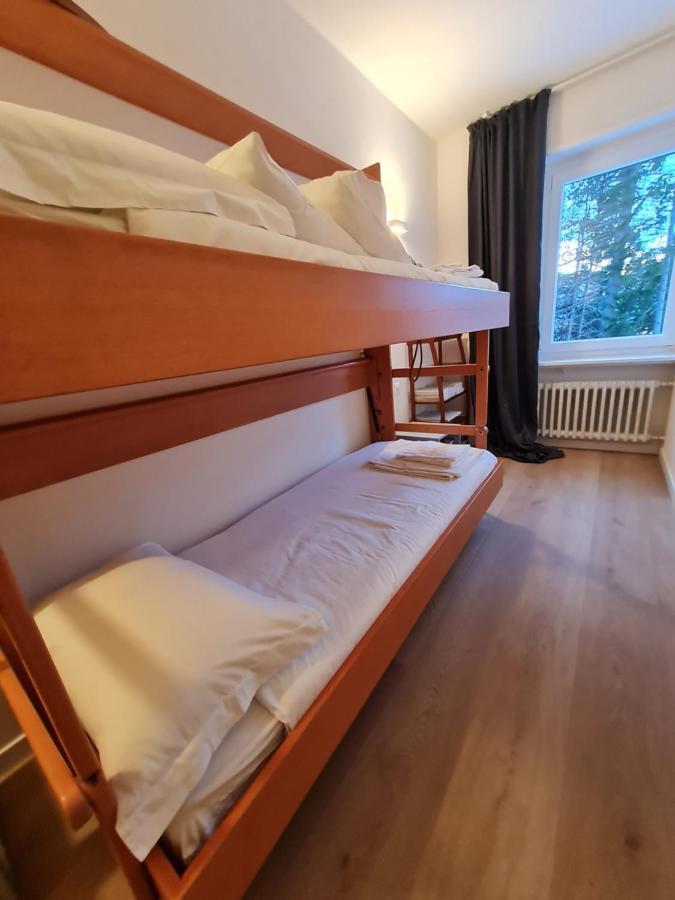 Sankt Moritz Dorf Charme Apartment Εξωτερικό φωτογραφία