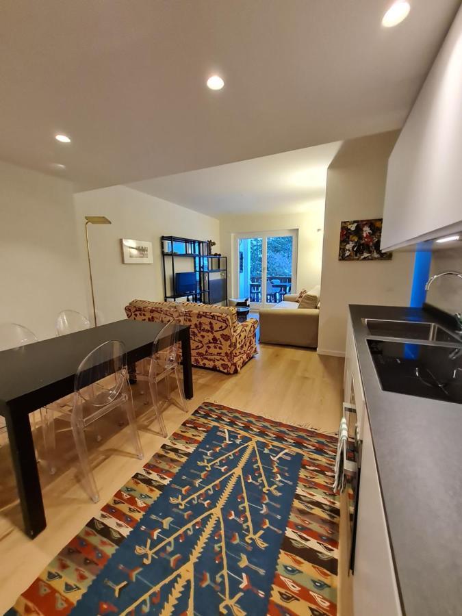 Sankt Moritz Dorf Charme Apartment Εξωτερικό φωτογραφία