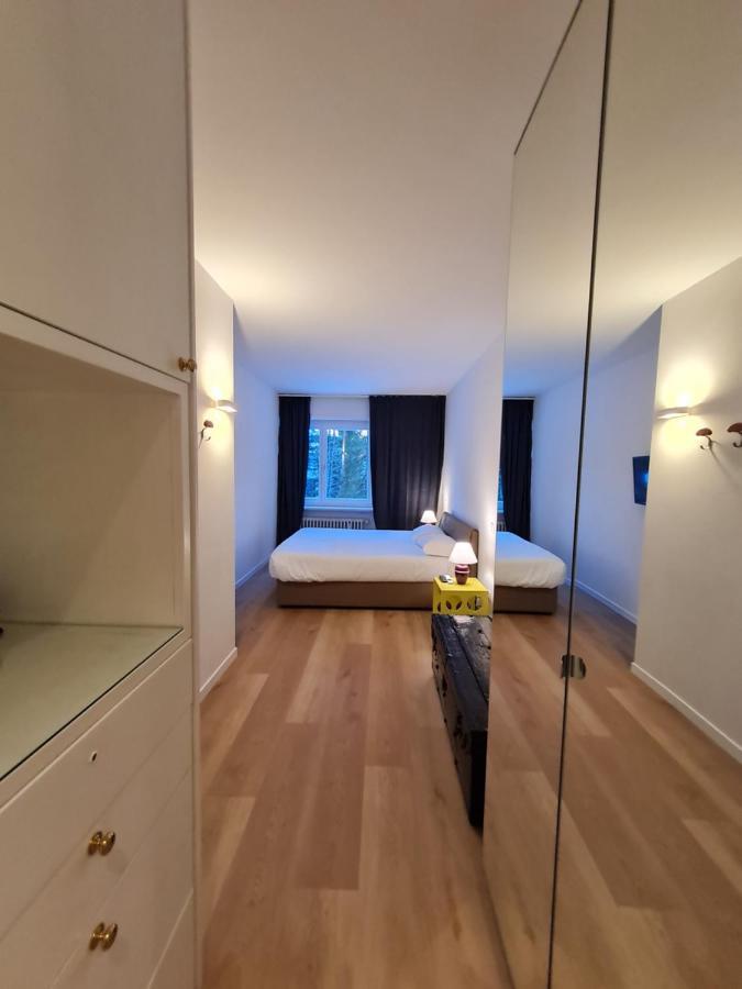 Sankt Moritz Dorf Charme Apartment Εξωτερικό φωτογραφία