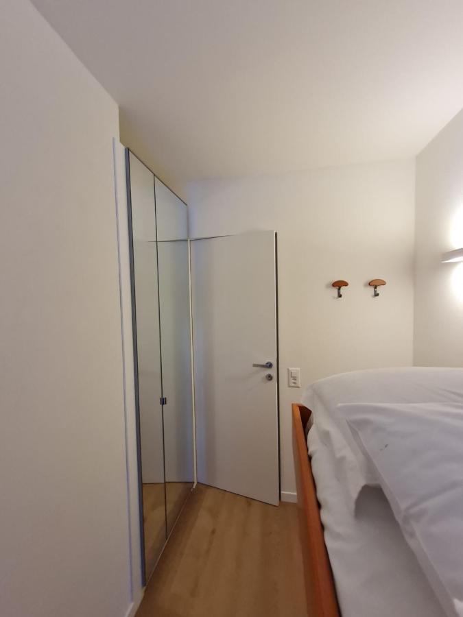 Sankt Moritz Dorf Charme Apartment Εξωτερικό φωτογραφία