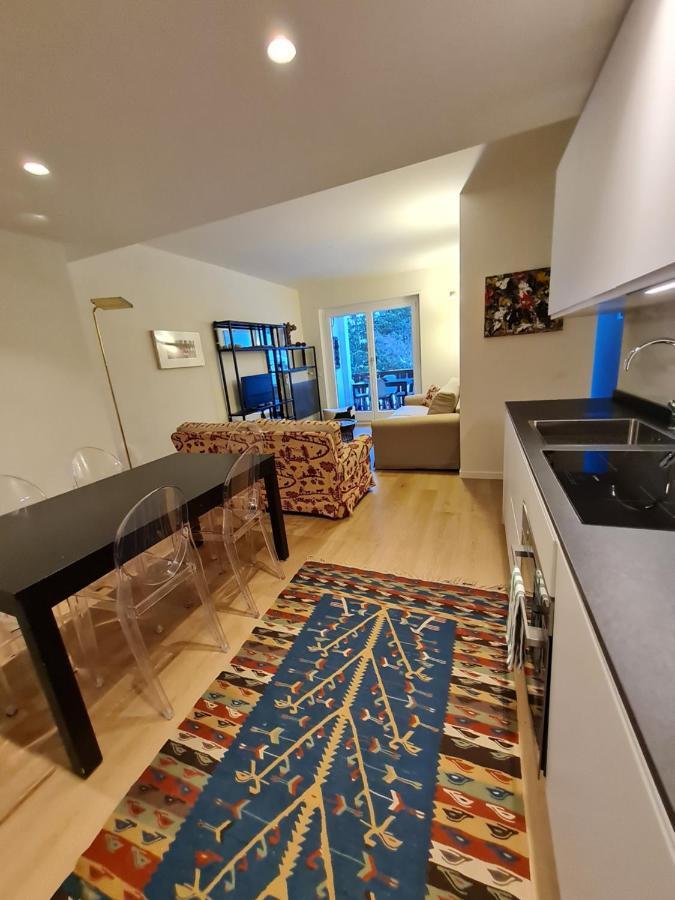 Sankt Moritz Dorf Charme Apartment Εξωτερικό φωτογραφία